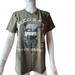 BoxLunch Sanrio Pochacco x Naruto Collab T-Shirt